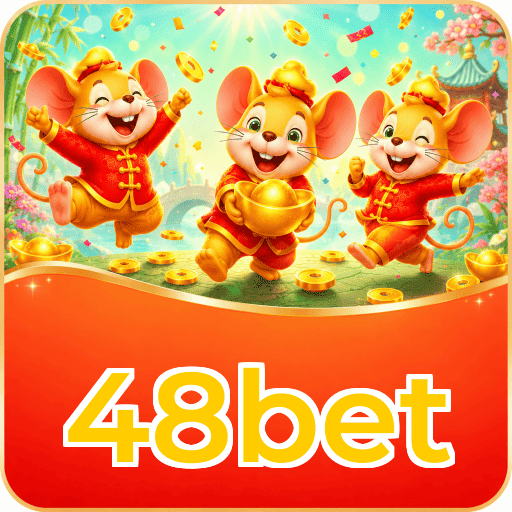 Logo da 48bet