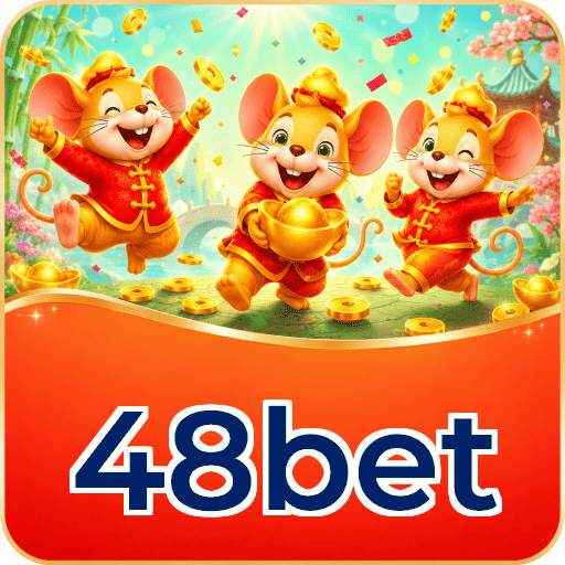 48bet Download Speed Test Logo - Teste de Velocidade Certificado