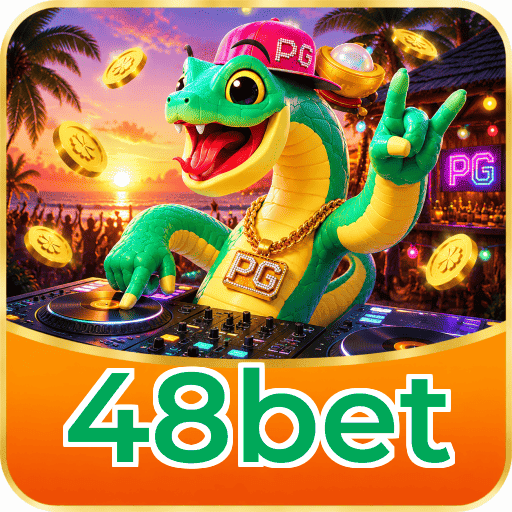 Logo 48bet Loteria Online