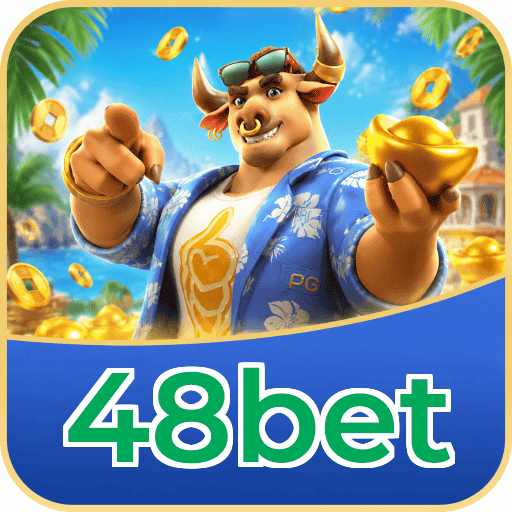 Logo 48bet Plataforma Certificada