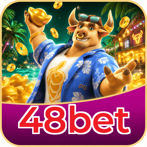 48bet Logo - Bônus de Cadastro